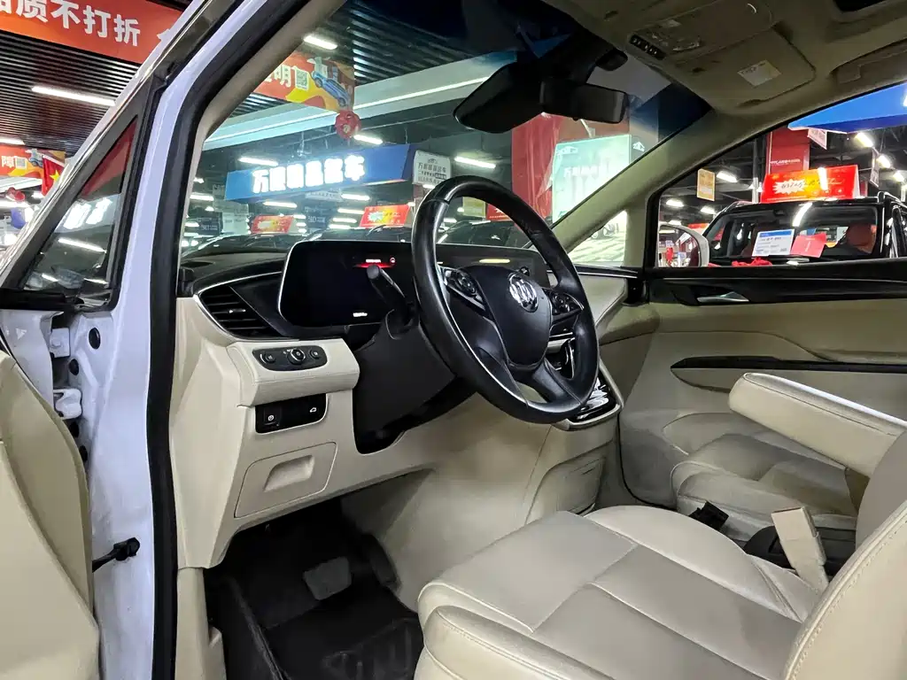 Buick GL8 — миниатюра 5