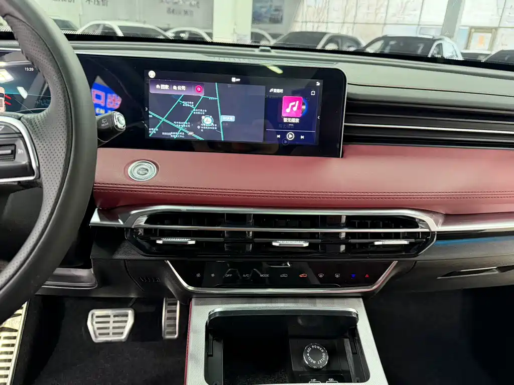 Jetour X70 PLUS — миниатюра 11