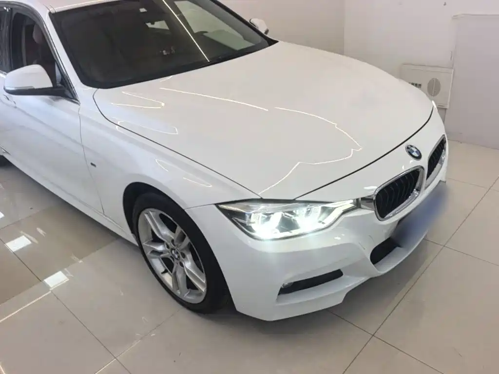 BMW 3 Series 3 2018 320Li Lead M Sport