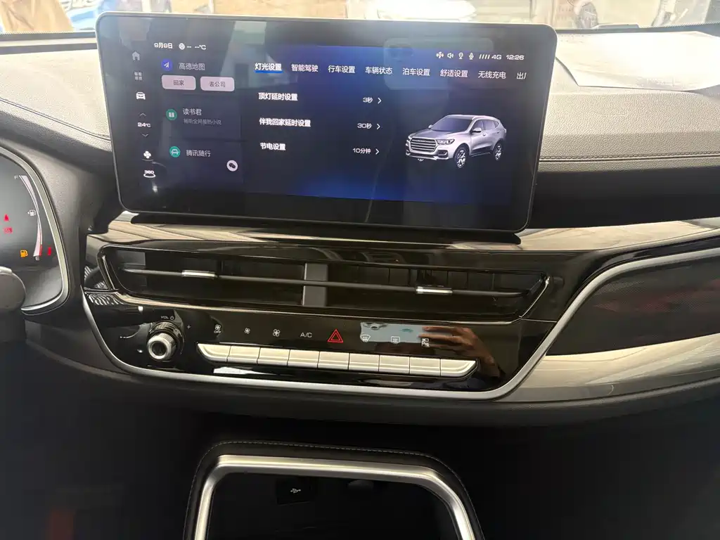 Haval H6 — миниатюра 14