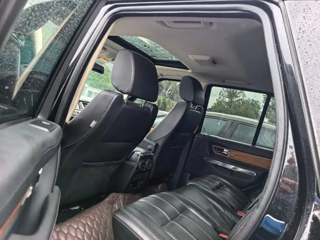 Land Rover Sport — миниатюра 11