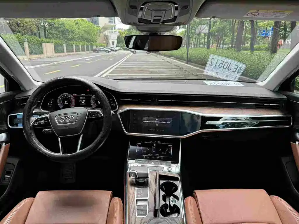 Audi A6L — миниатюра 7