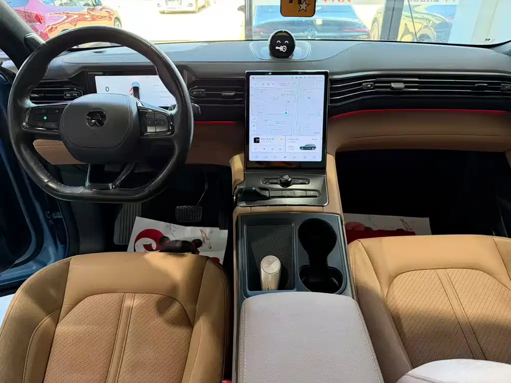NIO ES6 — миниатюра 13