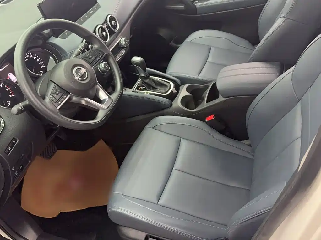 Nissan Qashqai — миниатюра 11