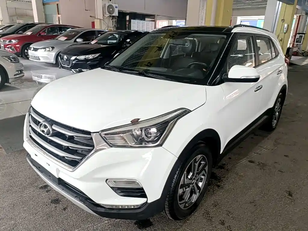 Hyundai ix25