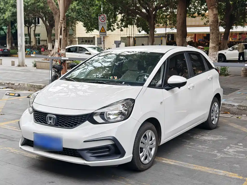 Honda Fit 2025