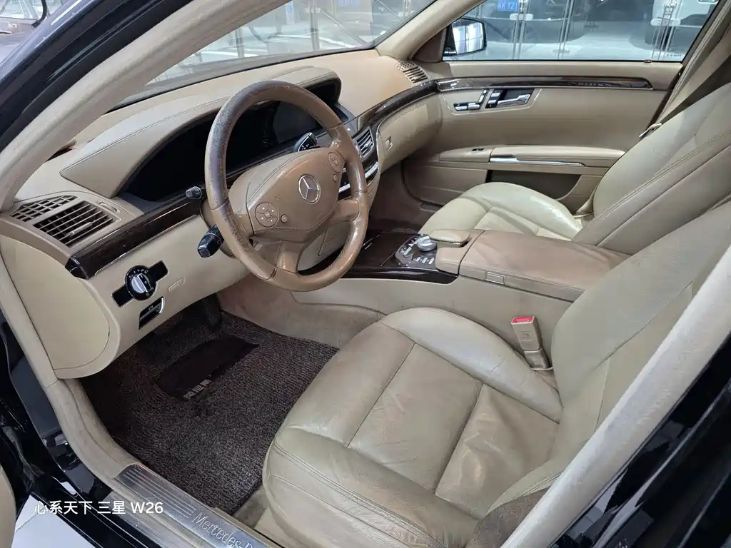 Mercedes-Benz S-Class S 2012 S 300 L
