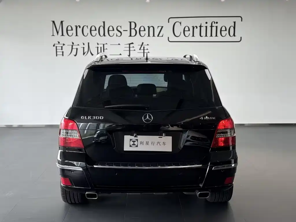 Mercedes-Benz GLK-Class (Import) — миниатюра 27