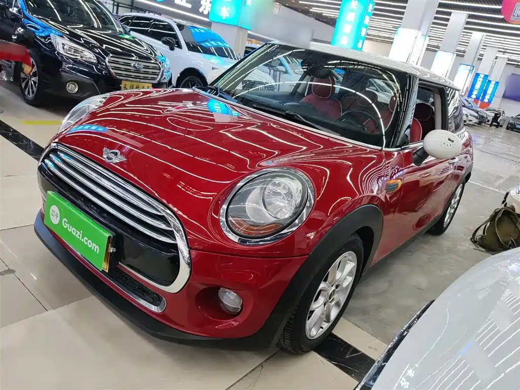 Mini Mini 2014