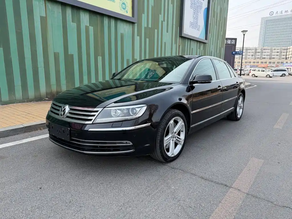 Volkswagen Phaeton