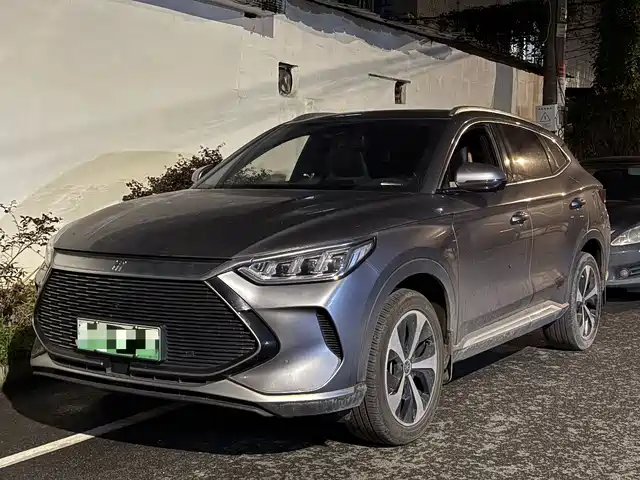 2021 BYD Song EV