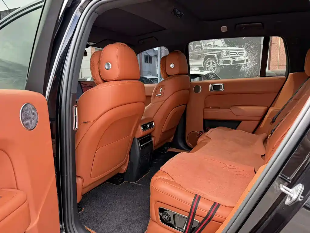 Li Auto Li L7 — миниатюра 7