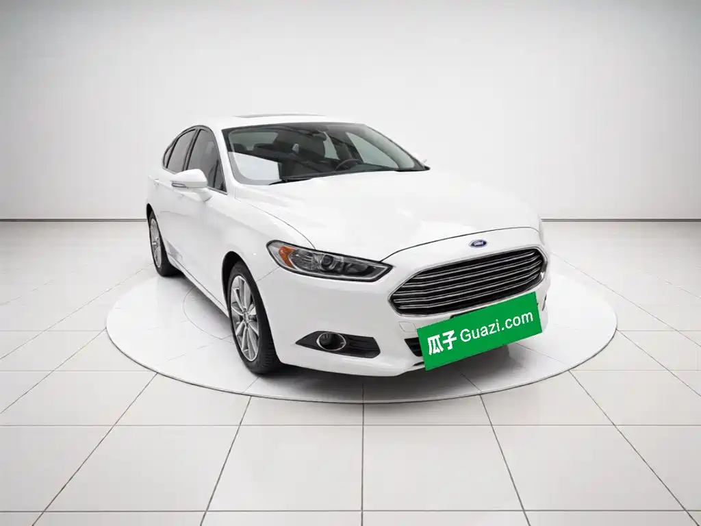 Ford Mondeo — миниатюра 3