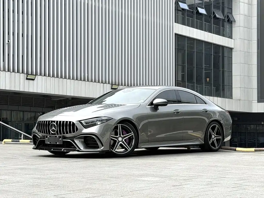 Mercedes-Benz CLS — миниатюра 2