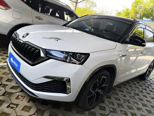 SKODA KOMICK 2020