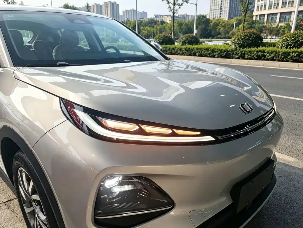 Qiyuan Qiyuan Q05 — миниатюра 16