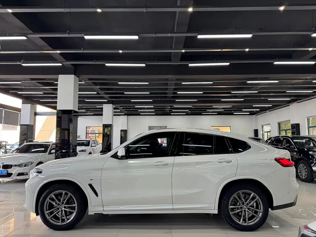 BMW X4 2021 xDrive 25i M Sport