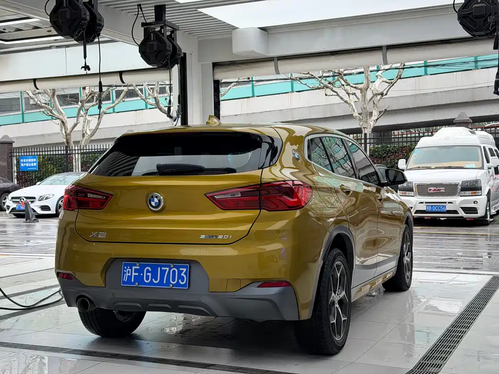 BMW X2