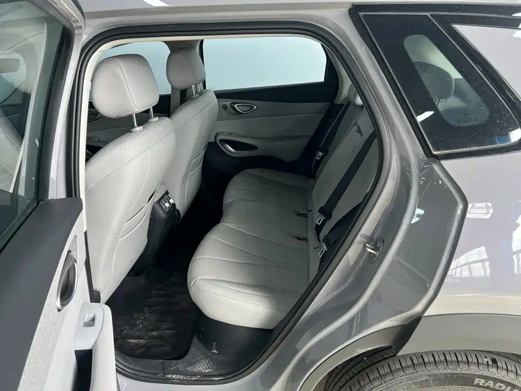 BYD Морской лев 05 EV — миниатюра 8