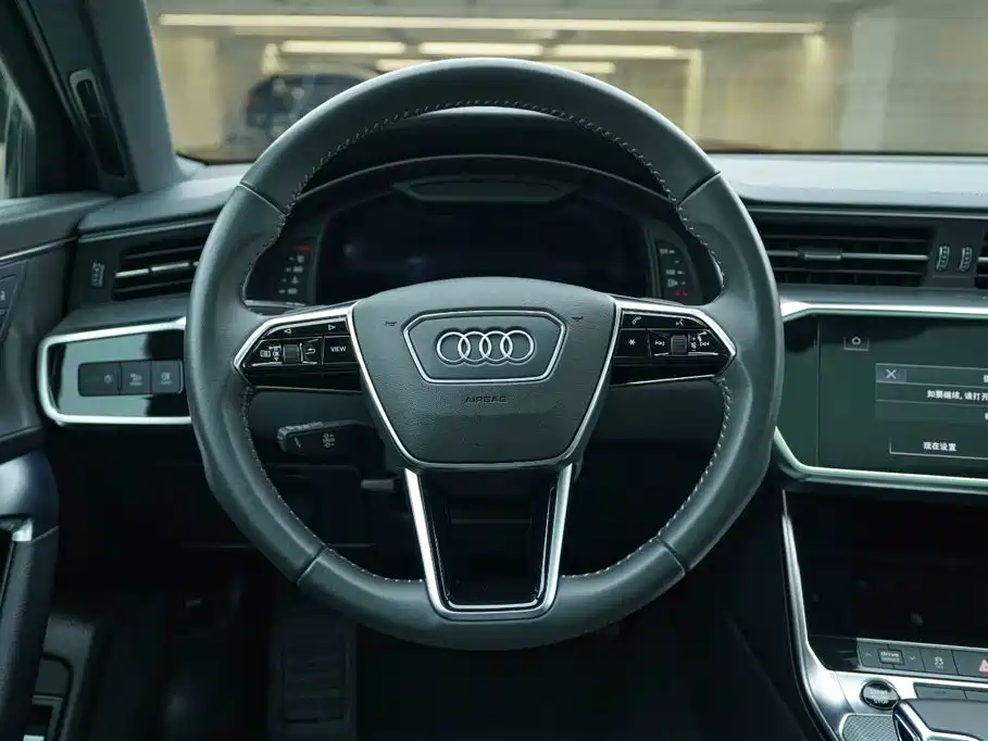 Audi A6L — миниатюра 16