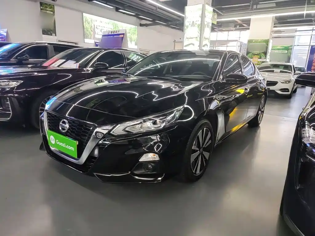 Nissan Teana — миниатюра 2