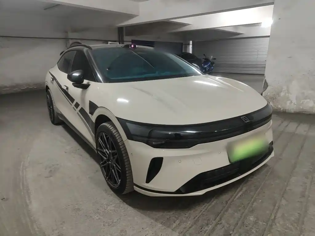 Zeekr 007GT — миниатюра 4