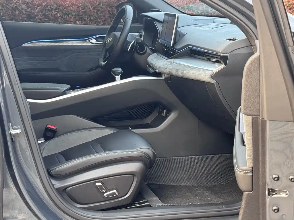 Geely Preface 2023 2.0TD
