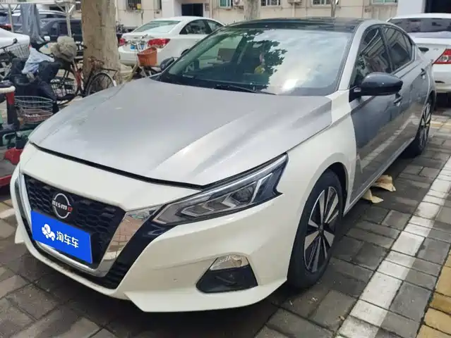 NISSAN TEANA 2019