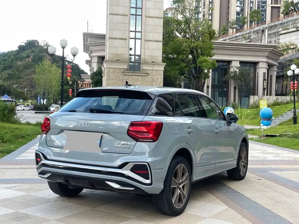 Audi Q2L — миниатюра 16