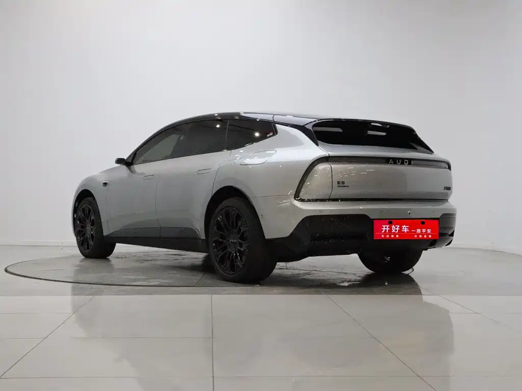 Audi E5 Sportback — миниатюра 6
