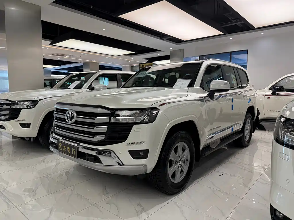 Toyota Land Cruiser 0