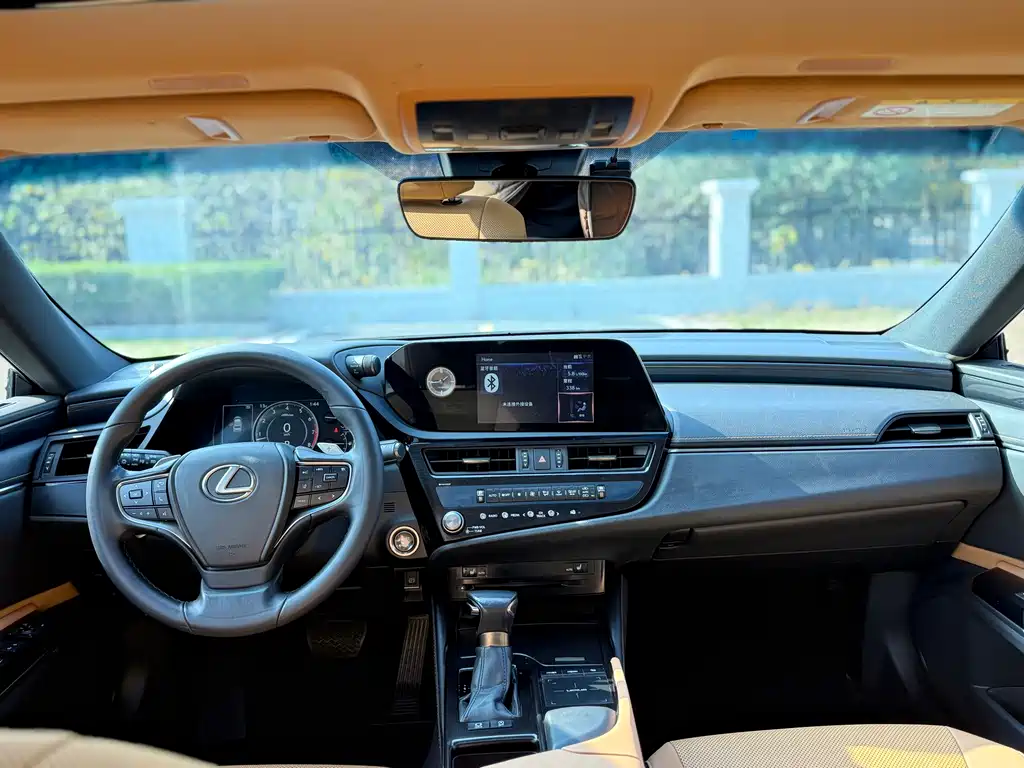 Lexus ES 2021 260