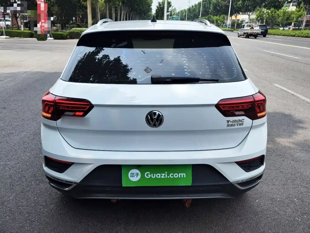 Volkswagen T-Roc 2019 230TSI DSG VI