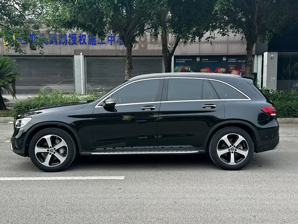 Mercedes-Benz GLC 2022 GLC 260 L 4MATIC