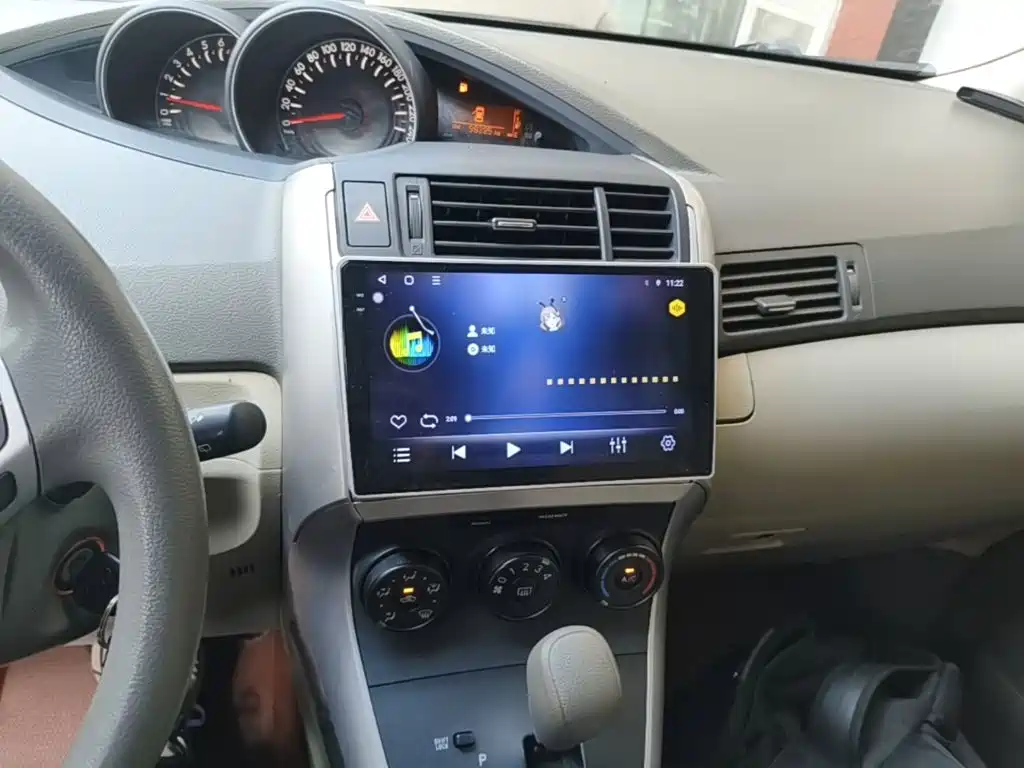 Toyota Verso — миниатюра 13