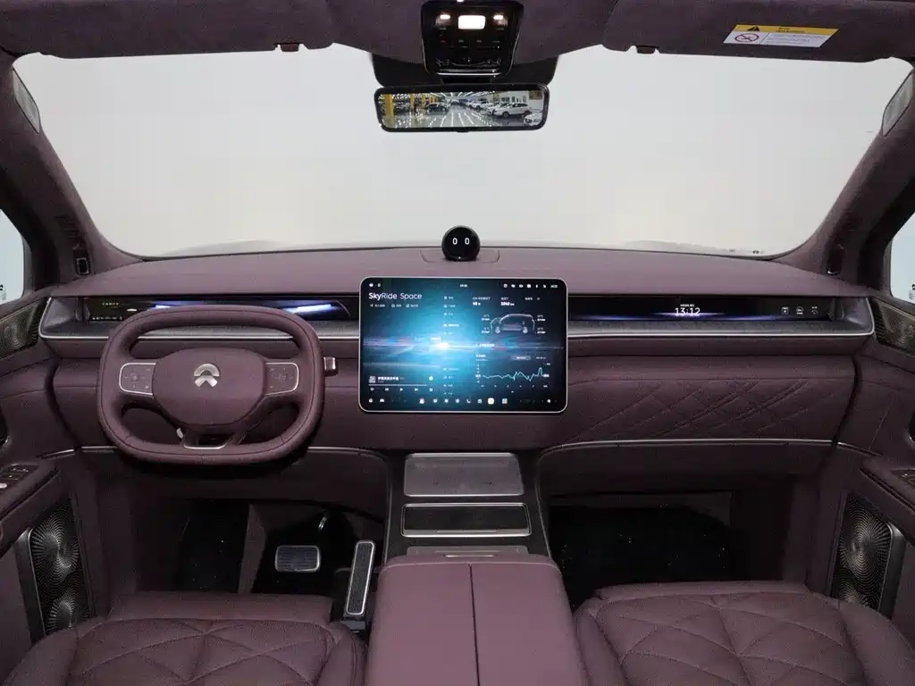 NIO ES9 — миниатюра 13
