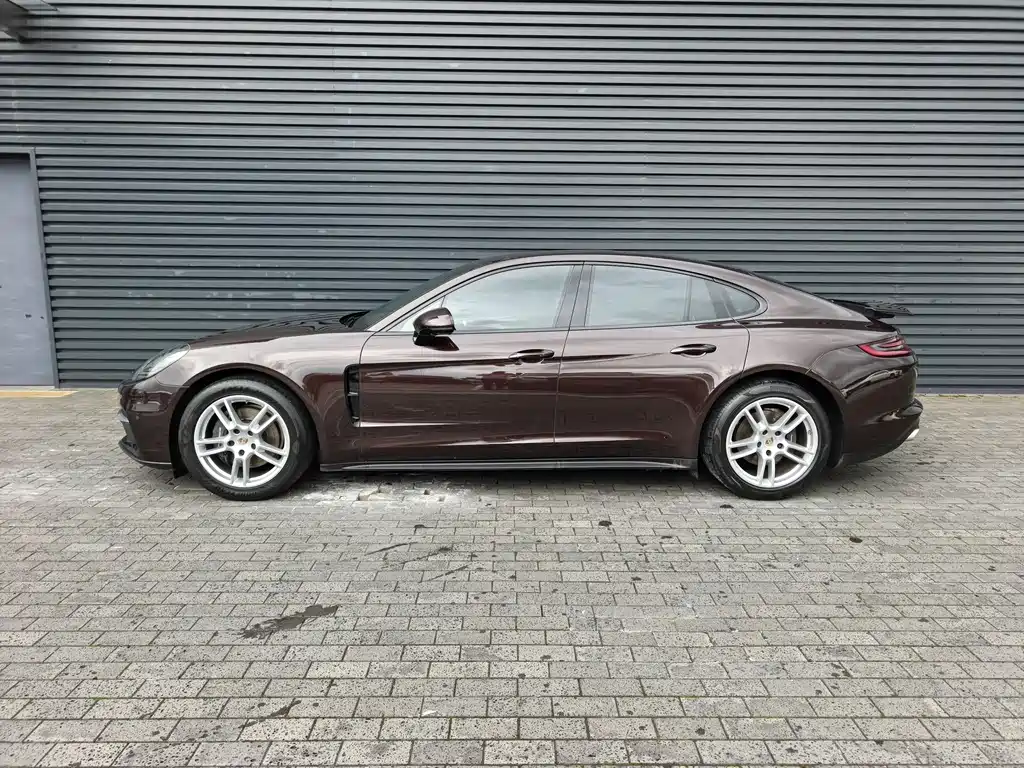 Porsche Panamera 2017 Panamera 3.0T