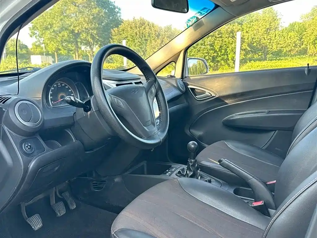 Chevrolet Sail 2013 1.2L MT Fashion