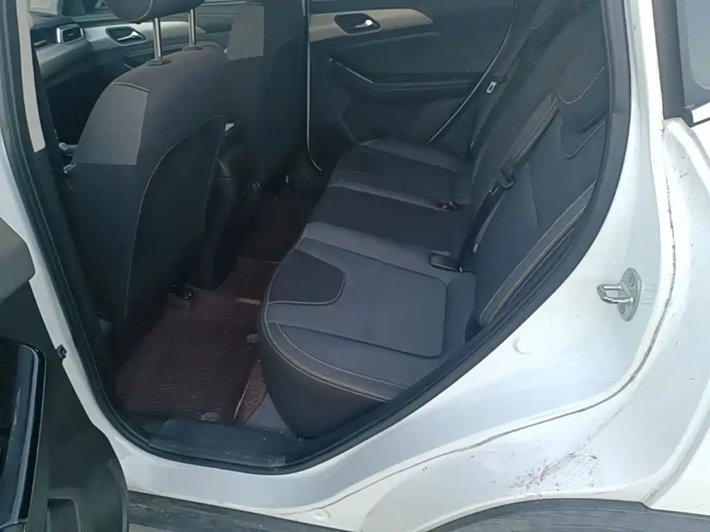 BAIC X3 — миниатюра 17