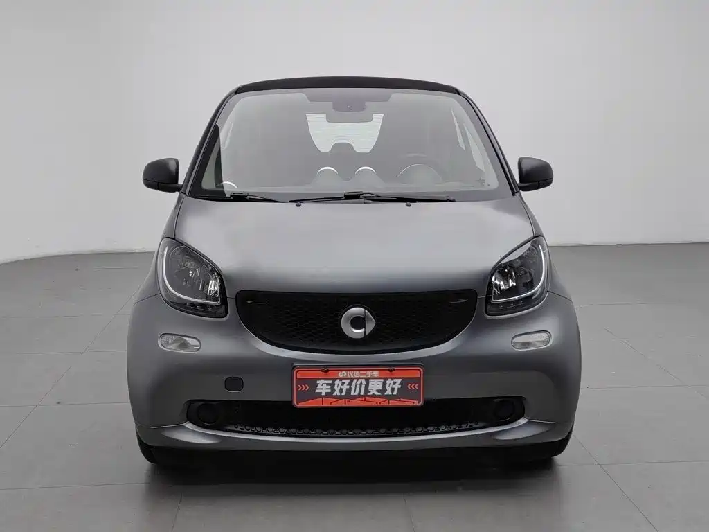 smart Smart Fortwo — миниатюра 3