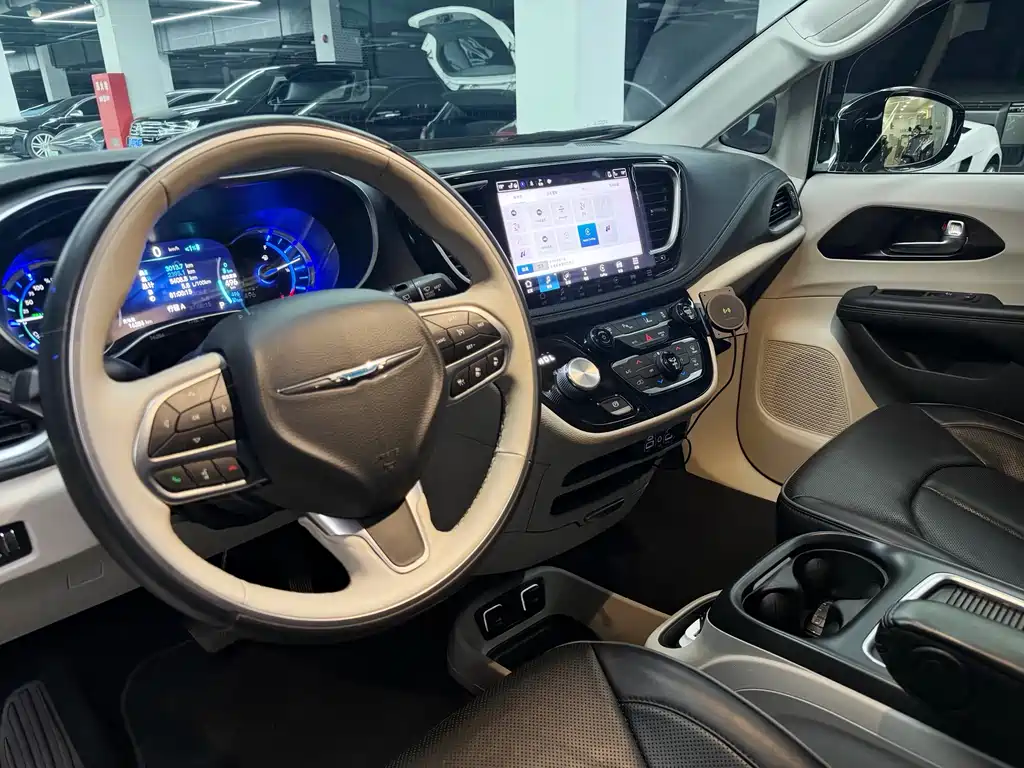 CHRYSLER DAJIALONG PHEV