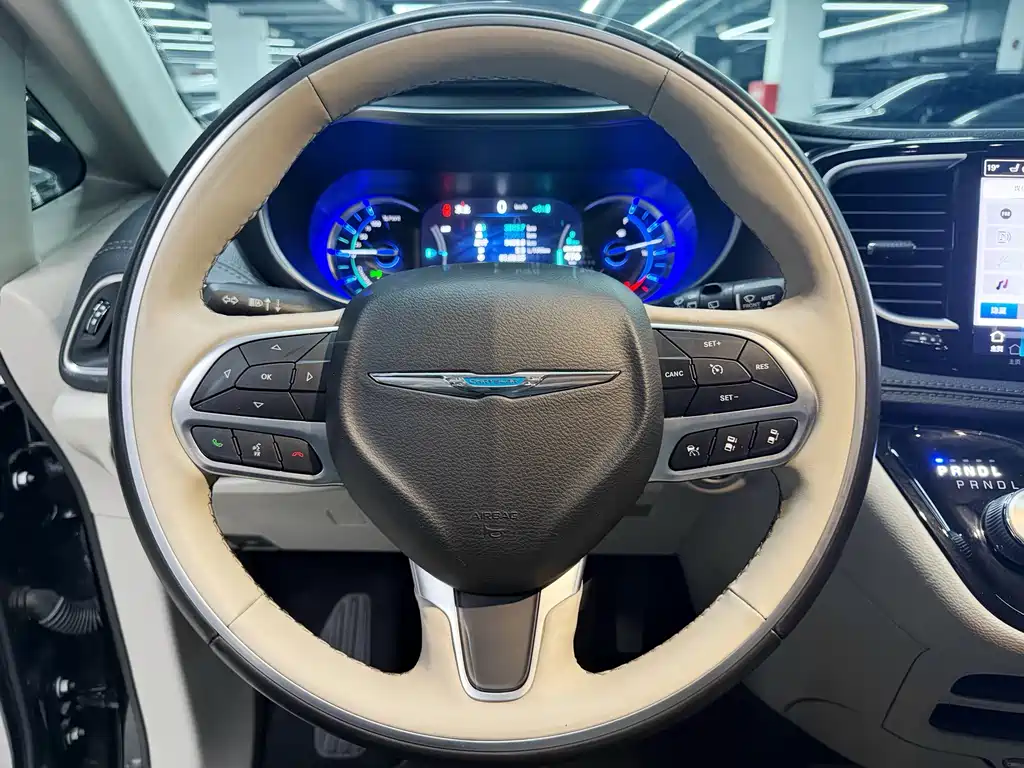 CHRYSLER DAJIALONG PHEV