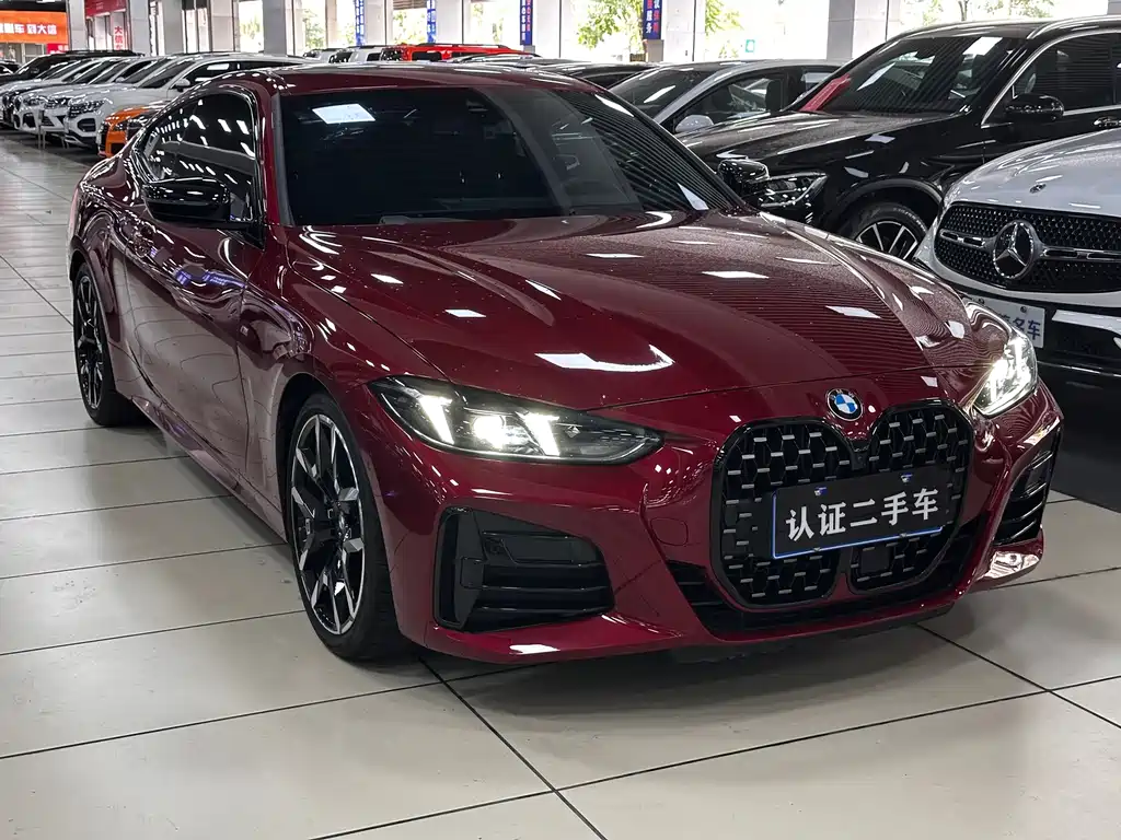 BMW 4 Series — миниатюра 3