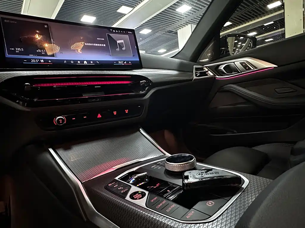 BMW 4 Series — миниатюра 14