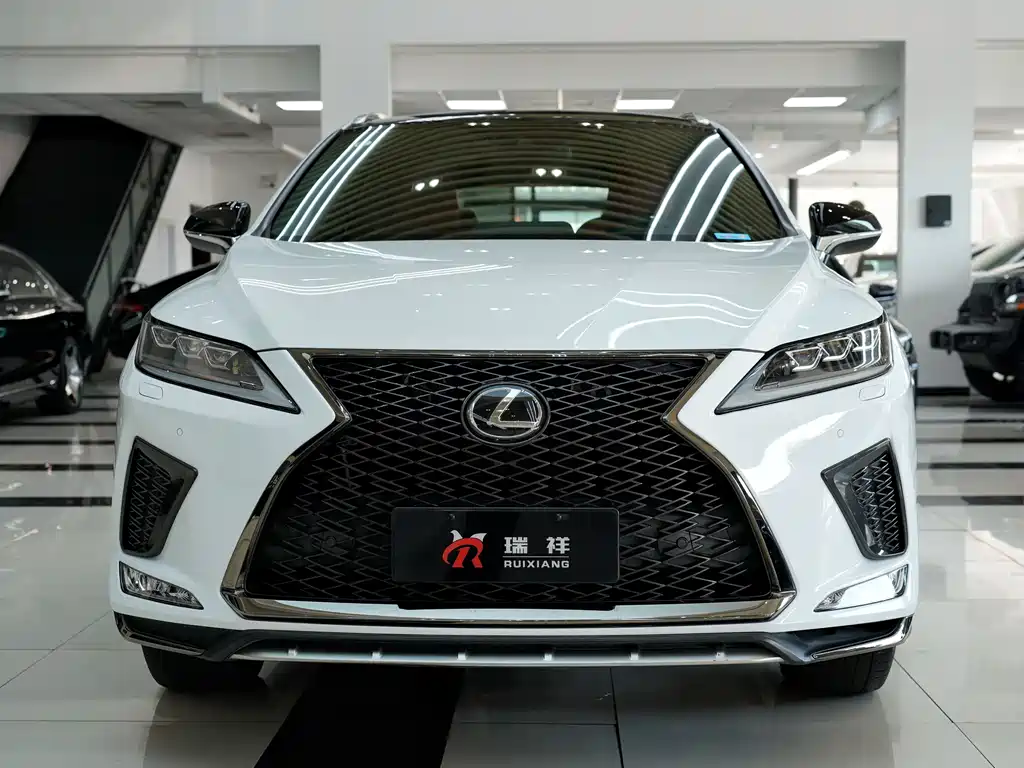 LEXUS  RX