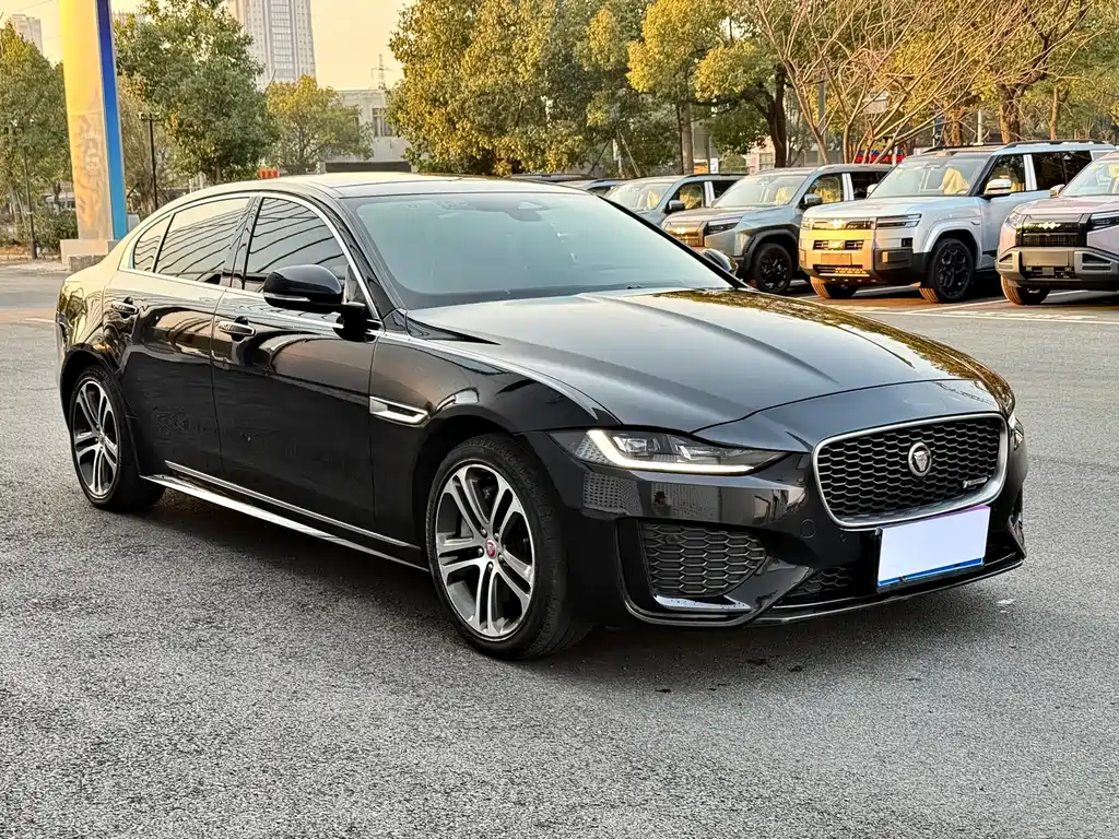 JAGUAR XEL