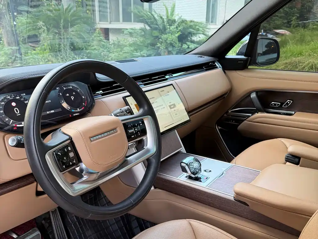 Land Rover Range Rover — фотографии объявления, Фото 33