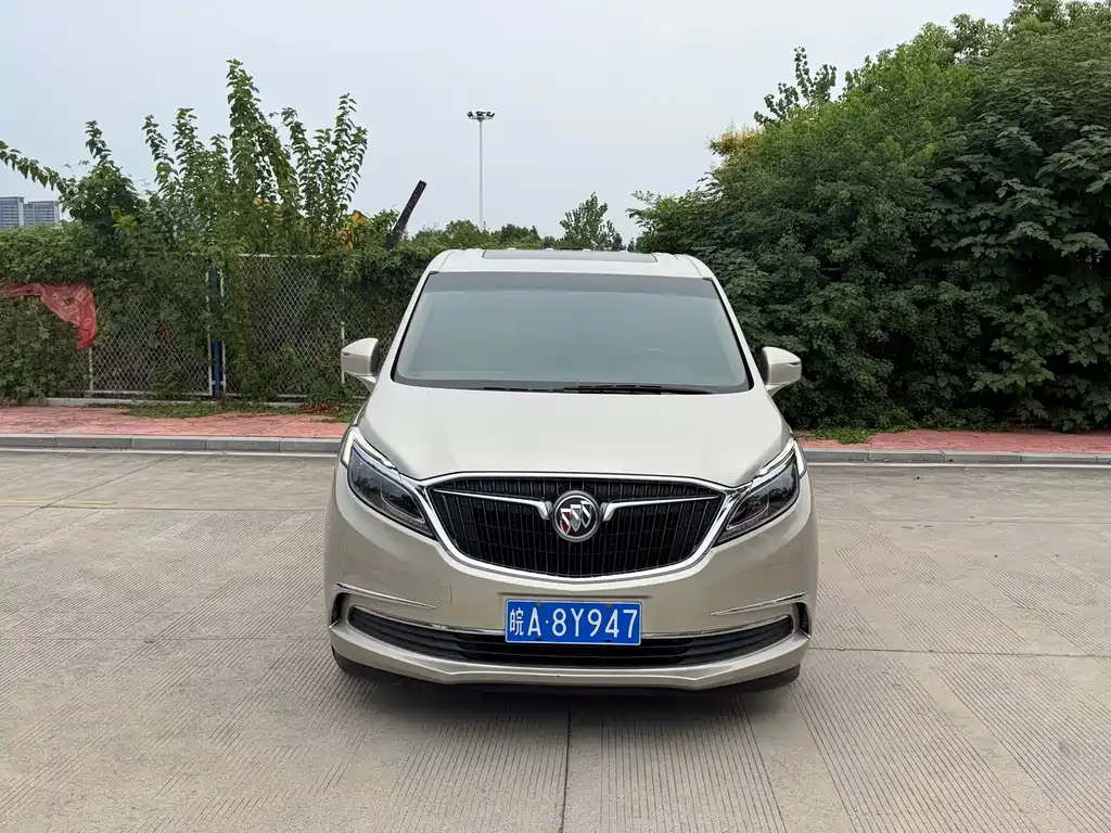 Buick GL8 — миниатюра 2