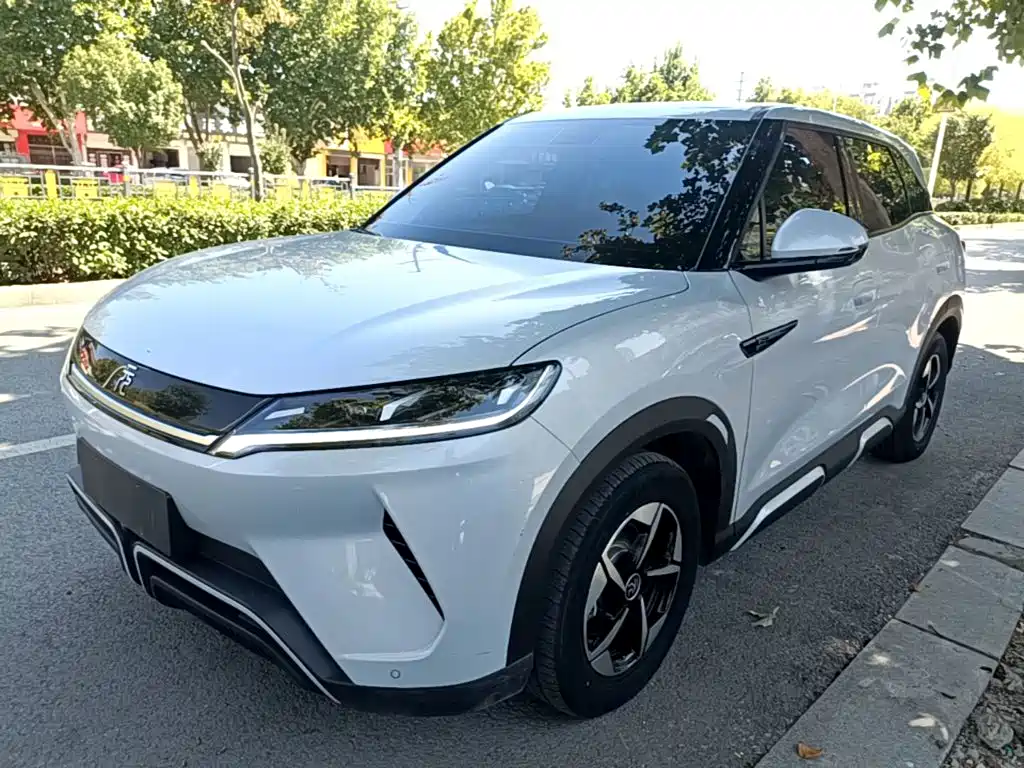 BYD Yuan UP — миниатюра 2