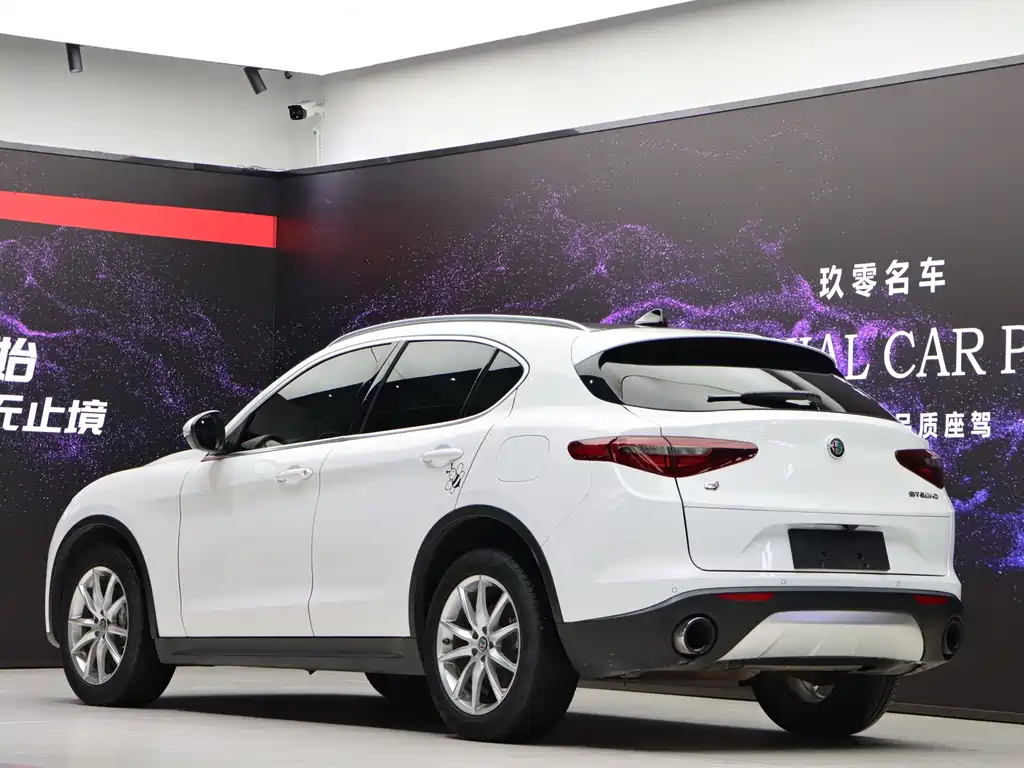 Alfa Romeo Stelvio 2.0T 280HP Luxury Edition, фото 4